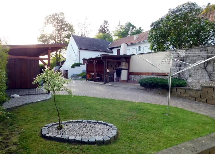 Apartmany Horni Plana * Horní Planá