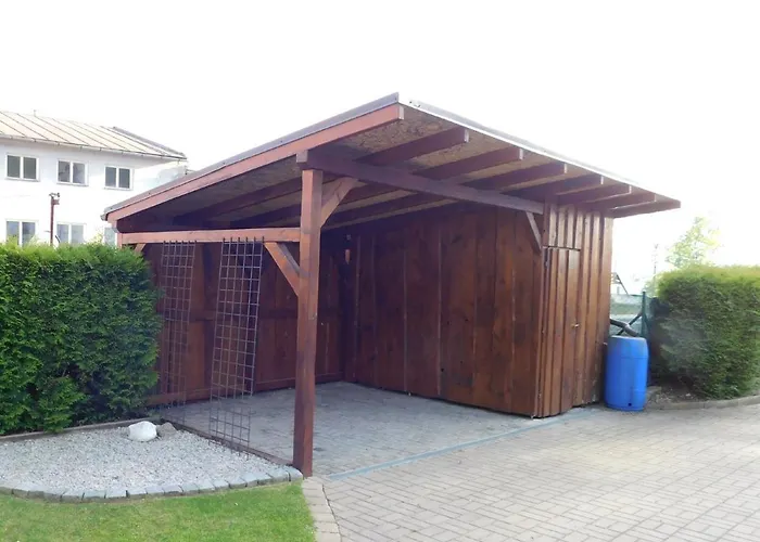 Apartmany Horni Plana 公寓 *