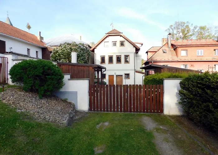 Apartmany Horni Plana Horní Planá