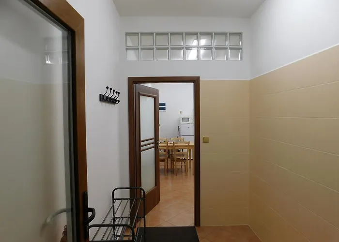 Apartmany Horni Plana Horní Planá
