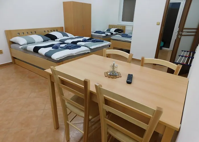 Apartmany Horni Plana 公寓