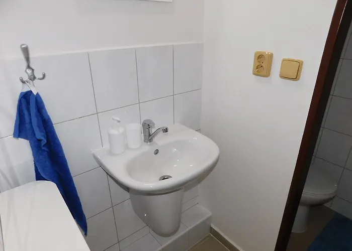 Apartmany Horni Plana * Horní Planá