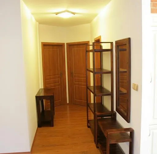 公寓 Apartmany Horni Plana Horní Planá