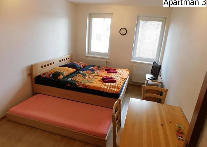 Apartmany Horni Plana