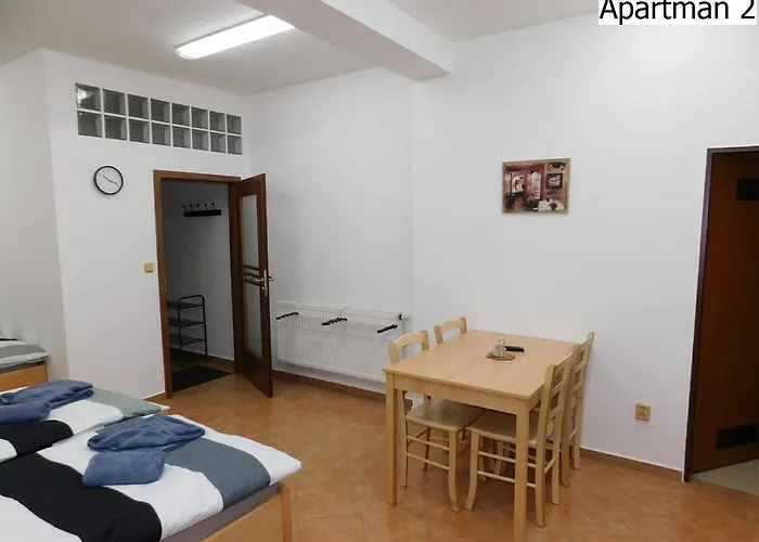Apartmany Horni Plana *