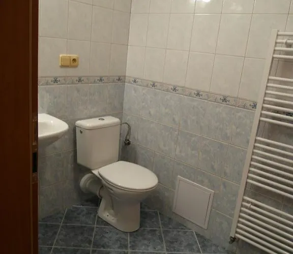 公寓 Apartmany Horni Plana