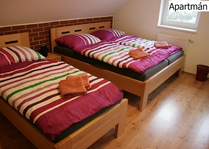 Apartmany Horni Plana Horní Planá