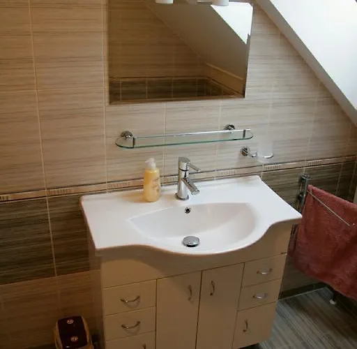 Apartmany Horni Plana 公寓 Horní Planá