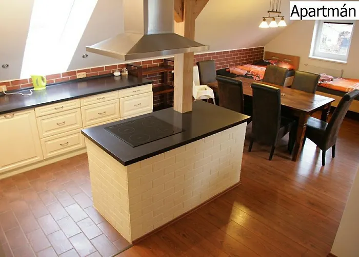 公寓 Apartmany Horni Plana Horní Planá