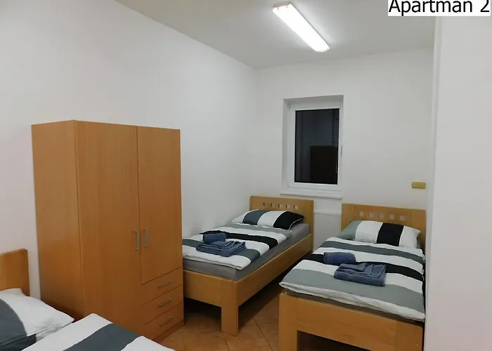 Apartmany Horni Plana 公寓 *