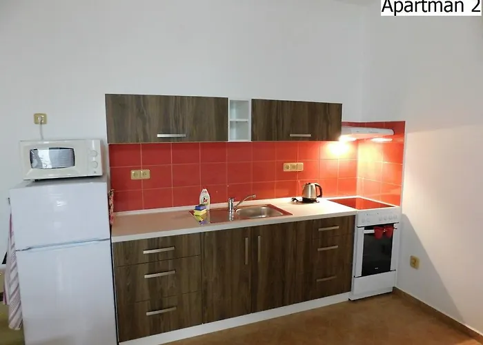 Apartmany Horni Plana * Horní Planá