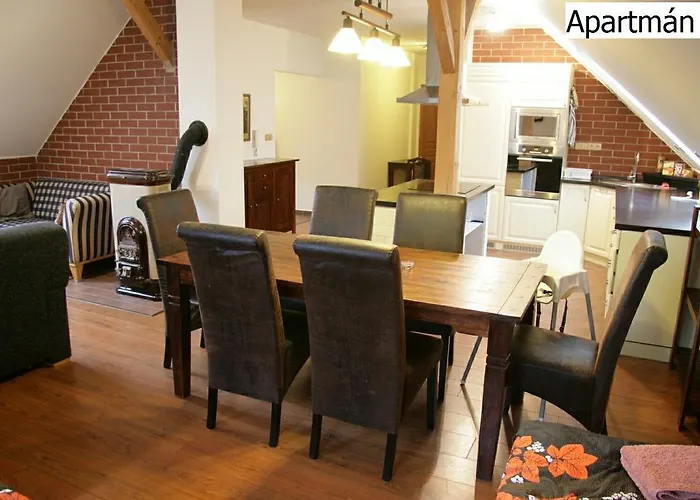 Apartmany Horni Plana
