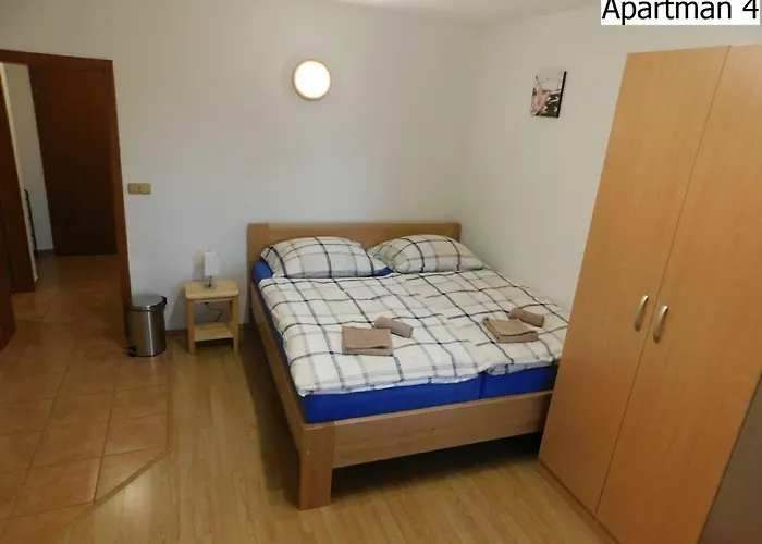 Apartmany Horni Plana 公寓