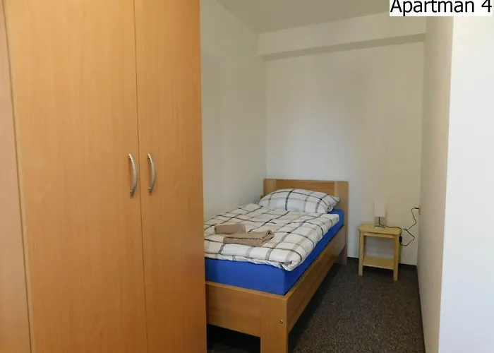 Apartmany Horni Plana *