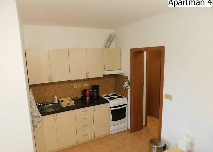 公寓 Apartmany Horni Plana