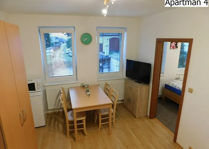 Apartmany Horni Plana *